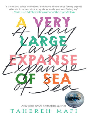 cover image of A Very Large Expanse of Sea